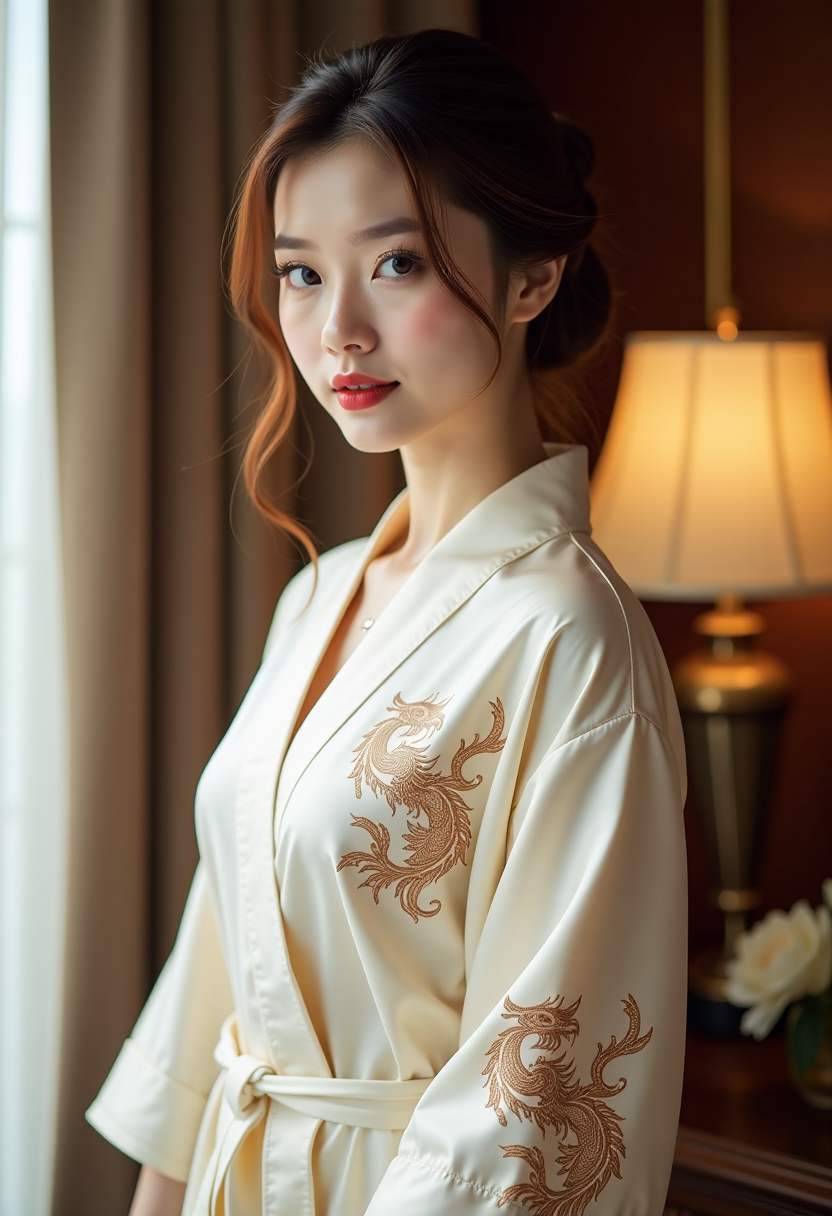 长河入梦