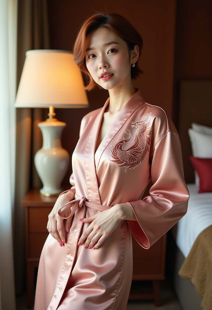 岛上书店夜